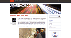 Desktop Screenshot of jmarbach.com